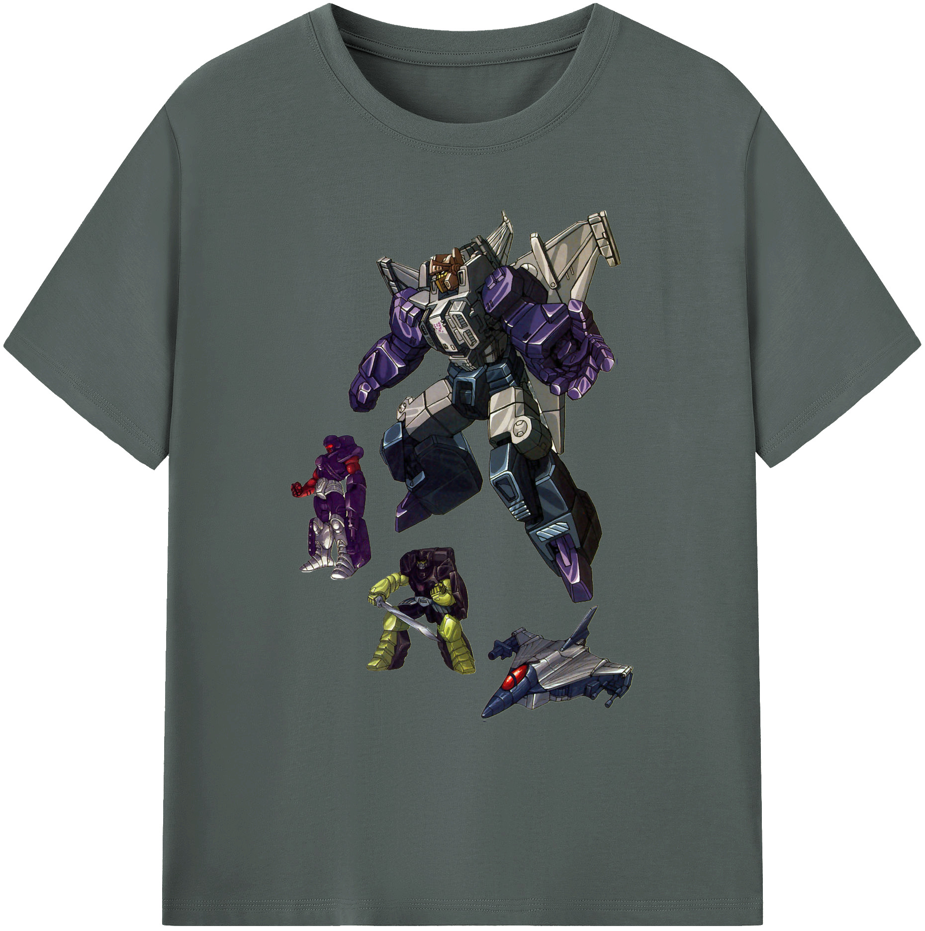 （画像用）  綿100％ メンズ半袖Tシャツ｜肌触りやわらか＆通気性
